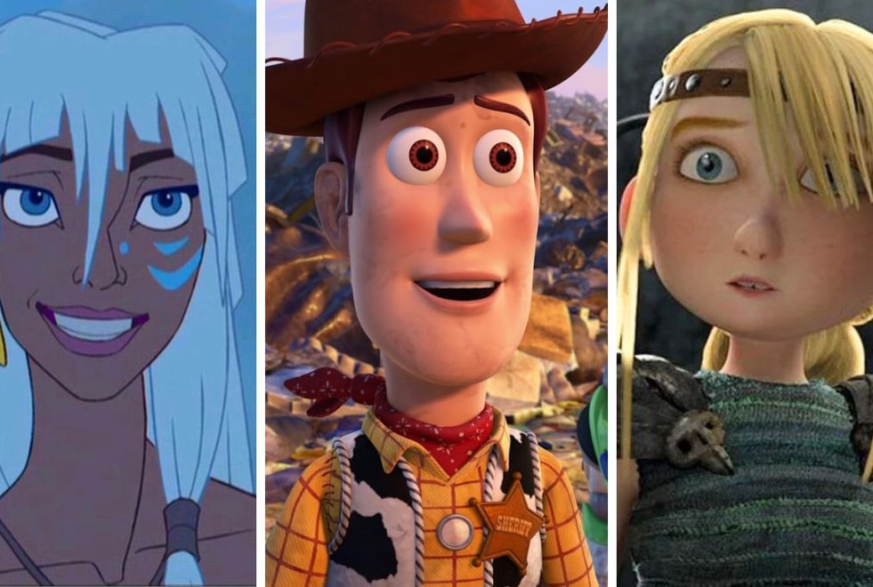 Quiz : impossible de nommer ces 8 films d’animation grâce à un personnage