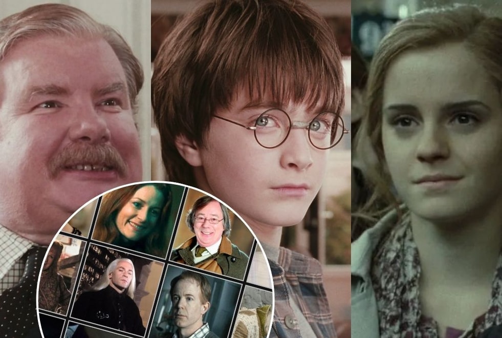 Quiz Harry Potter : t’es accepté à Poudlard si tu relies ces 5 enfants à leur parent