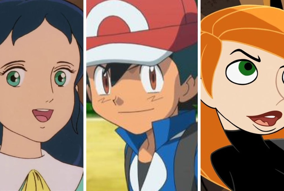 Quiz : choisis un héros de dessin animé, on devine la première lettre de ton prénom