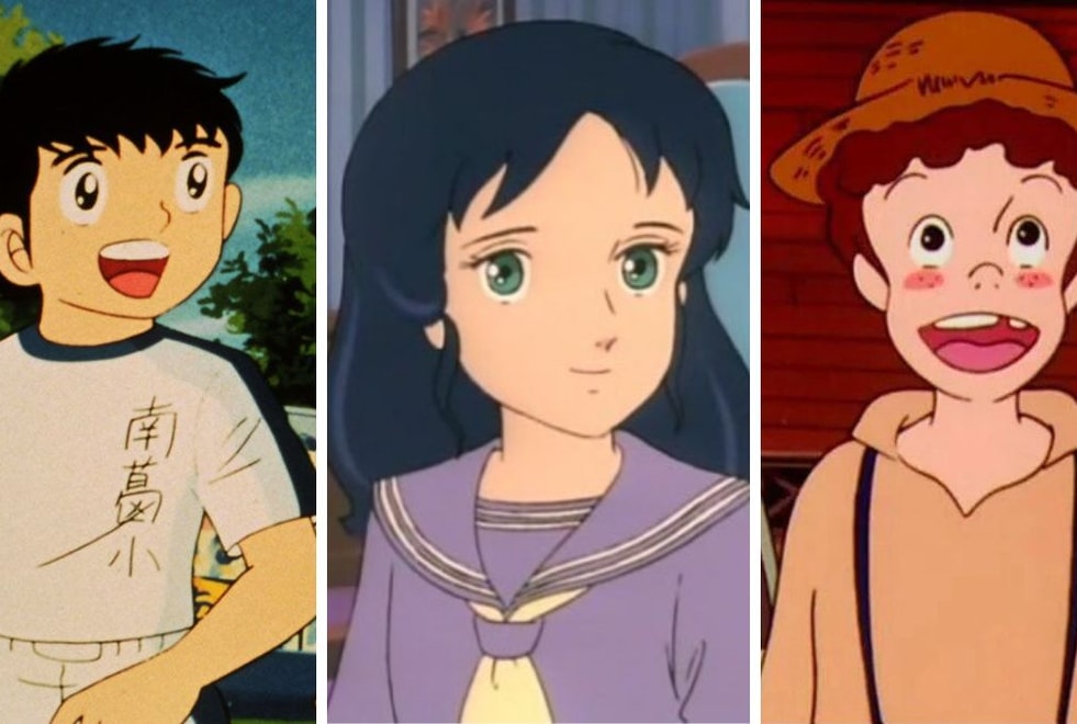 Quiz : tu fais honte à la génération Club Dorothée si tu ne reconnais pas ces 7 dessins animés grâce à une image du générique