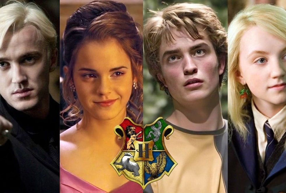 Quiz : t’intègres Poudlard si tu relies plus de 7 personnages d’Harry Potter à leur maison