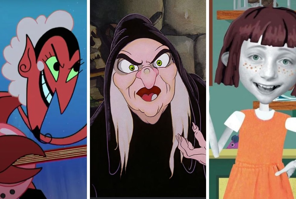 Quiz : t’as eu une enfance traumatisante si tu nommes ces 7 (horribles) personnages de dessins animés