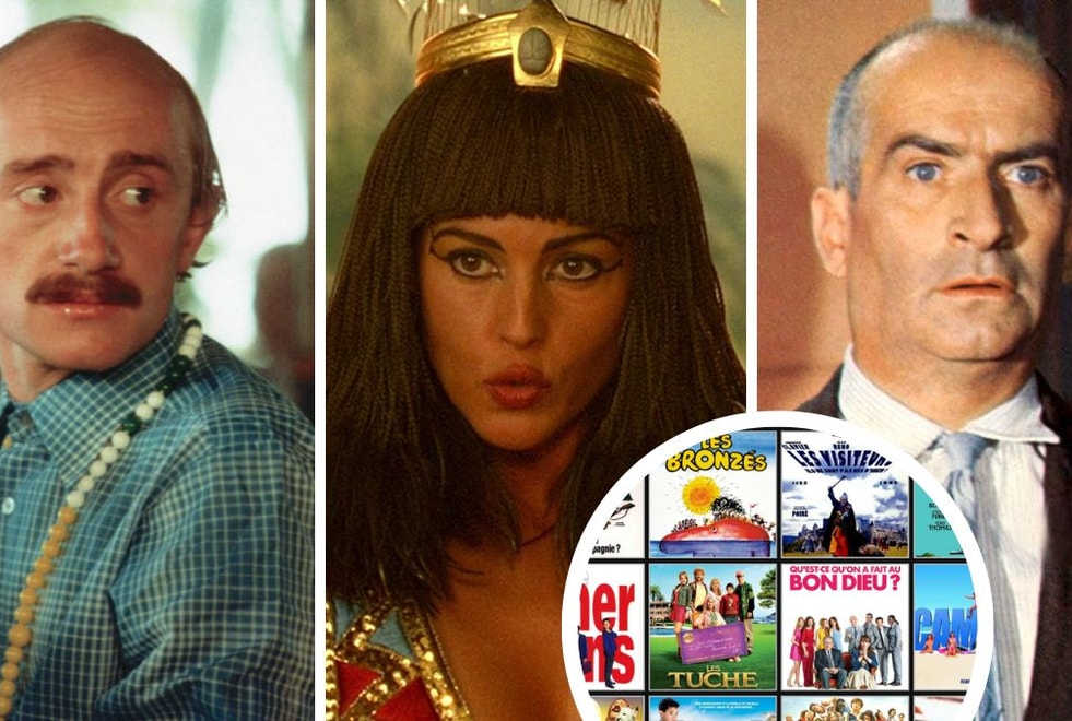 Quiz : t’es un expert si tu relies ces 10 personnages à la bonne comédie française