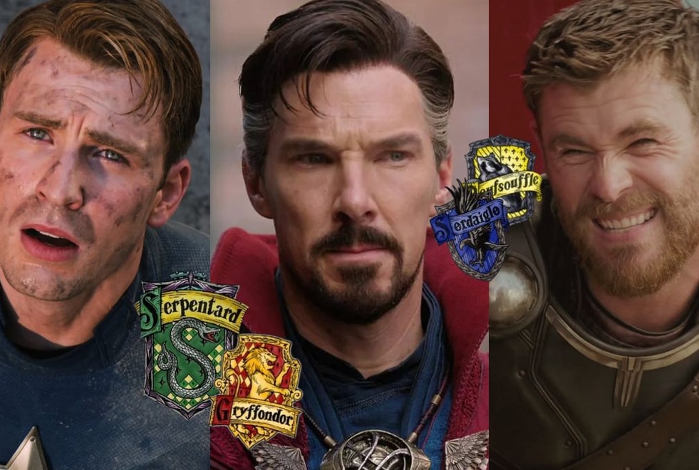 Quiz : place ces 16 héros Marvel dans leur maison Poudlard, on te dira si tu mérites d’être un Sorcier ou si t’es un vulgaire Moldu dans Harry Potter