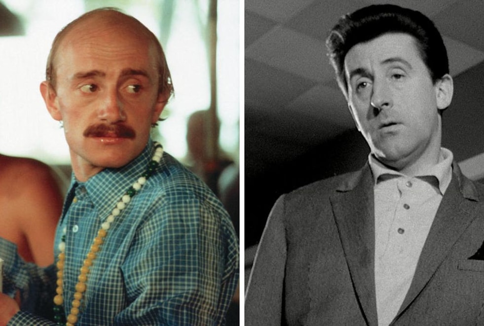 Quiz : ces 10 répliques sont-elles dans Les Tontons Flingueurs ou Les Bronzés ?