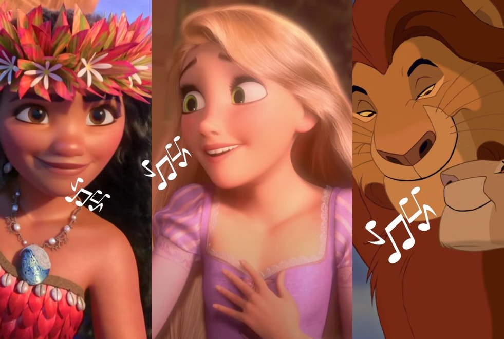 Quiz : seule une légende saura reconnaître ces 10 chansons Disney grâce à 3 mots-clés