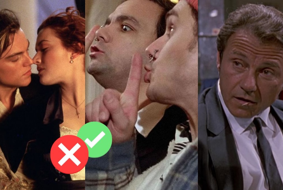 Quiz : t’as gagné notre respect si t’as déjà vu plus de la moitié de ces 20 films des années 90