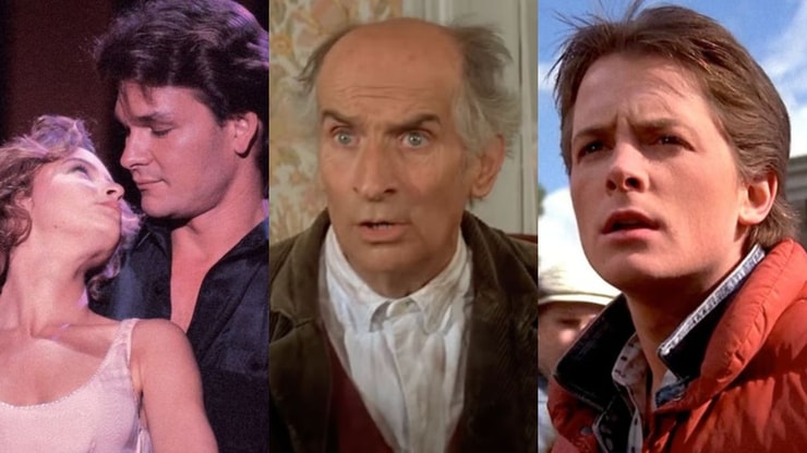 Quiz : t’as une meilleure culture générale que la moyenne si tu reconnais ces 15 films des années 80 grâce à leurs personnages