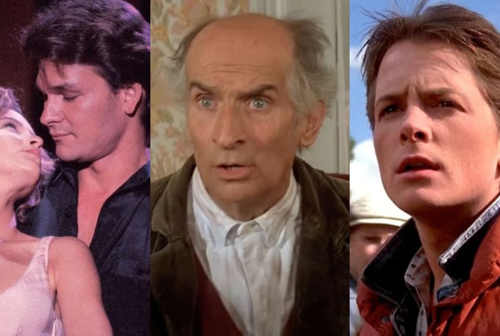 Quiz : t’as une meilleure culture générale que la moyenne si tu reconnais ces 15 films des années 80 grâce à leurs personnages