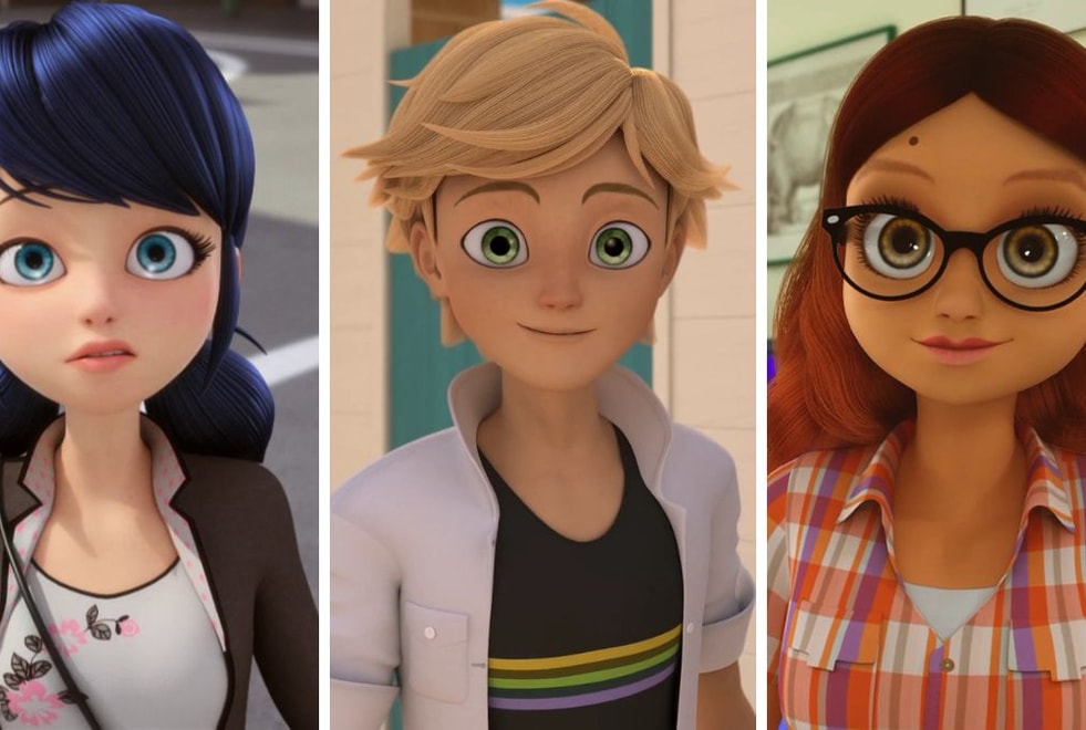 Quiz Miraculous : seule Marinette peut reconnaître ces 10 personnages grâce à leur tenue