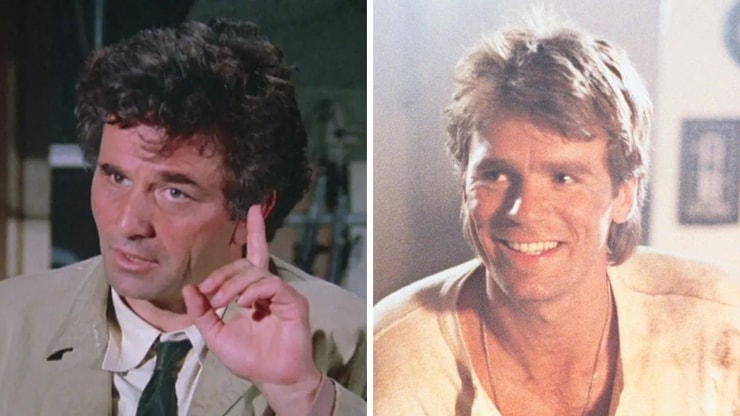 Ce quiz en 7 questions te dira si tu fais équipe avec Columbo ou MacGyver
