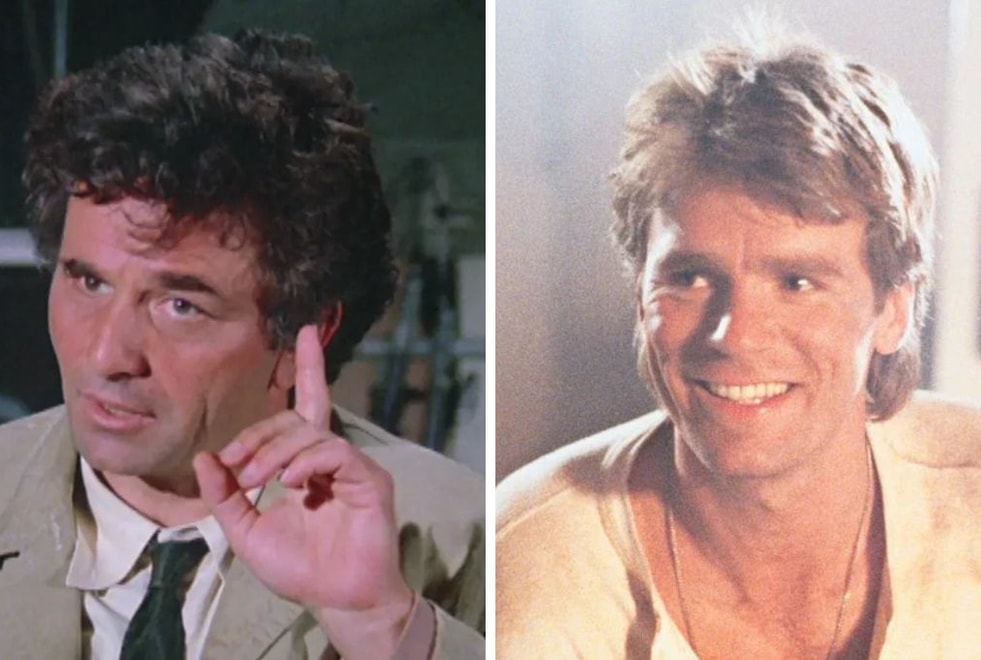 Ce quiz en 7 questions te dira si tu fais équipe avec Columbo ou MacGyver