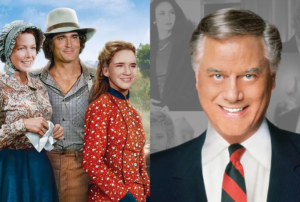 Quiz : ces 7 personnages secondaires viennent-ils de La Petite Maison dans la Prairie ou Dallas ?