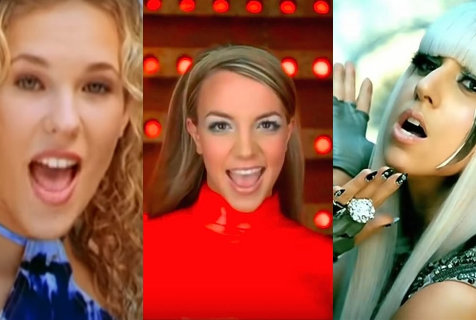 Quiz : choisis (sans mentir) 5 chanteurs des années 2000 et on devinera ton âge