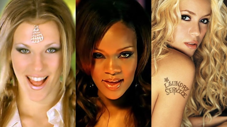 Quiz : t’es un boomer si tu ne retrouves pas les chanteurs de ces 10 tubes des années 2000