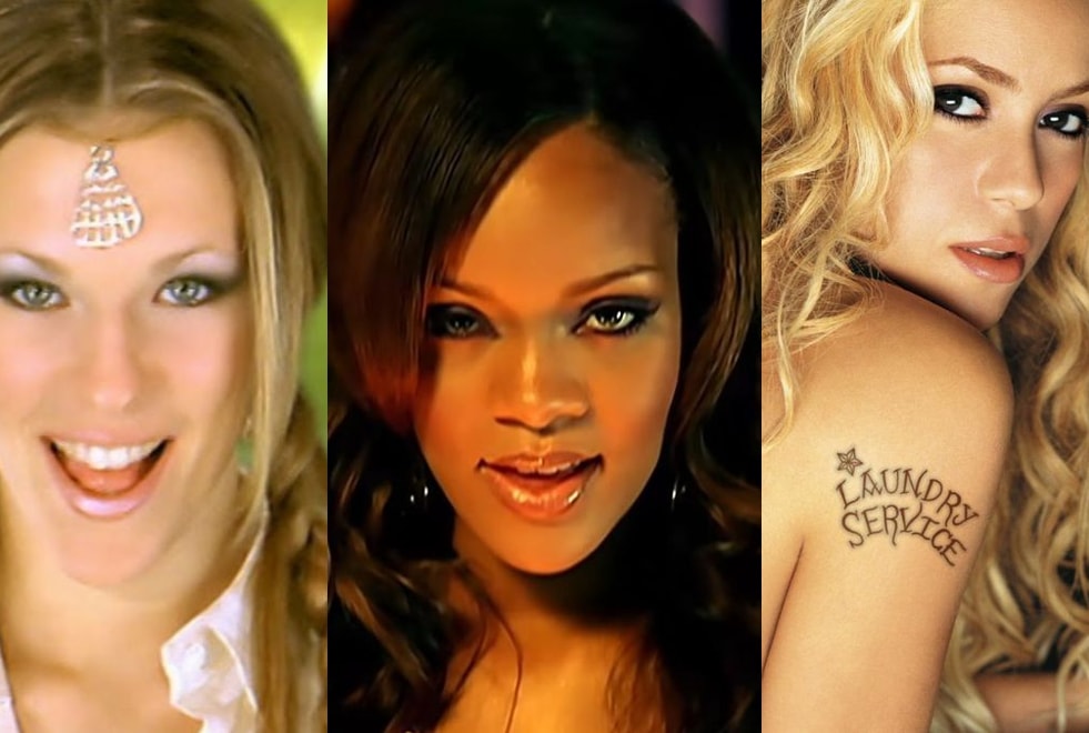 Quiz : t’es un boomer si tu ne retrouves pas les chanteurs de ces 10 tubes des années 2000