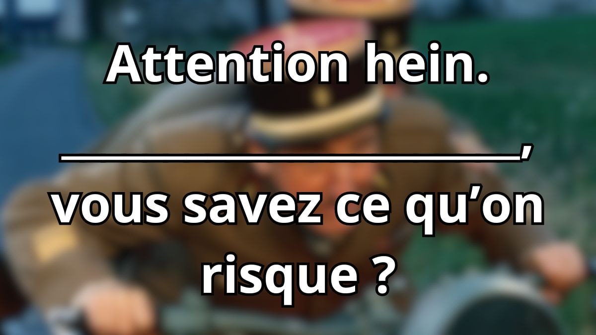© Gaumont