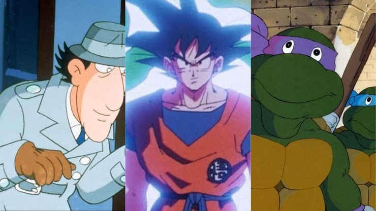 Quiz : t'es de la génération des années 80 si tu reconnais ces 12 personnages de dessins animés grâce à leurs pieds