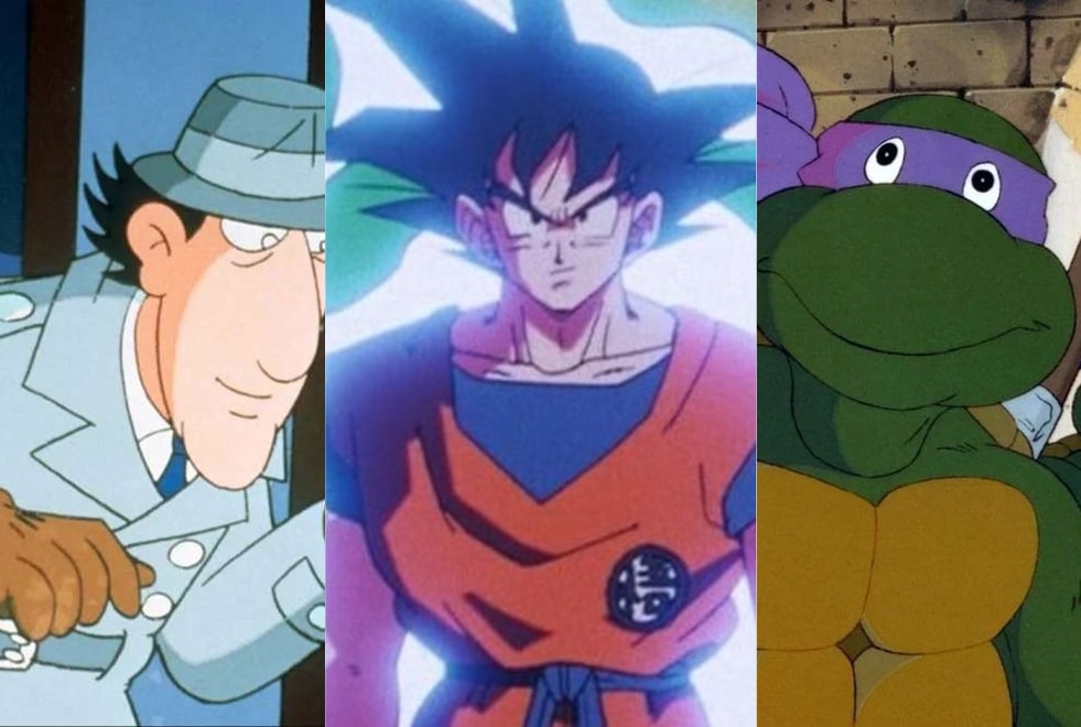 Quiz : t’es de la génération des années 80 si tu reconnais ces 12 personnages de dessins animés grâce à leurs pieds