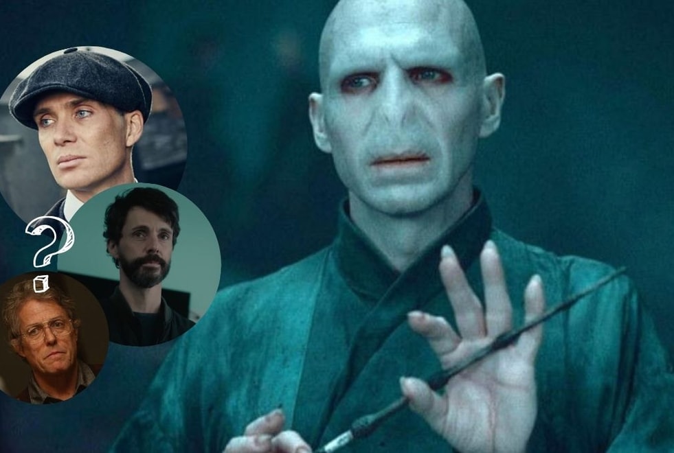 Sondage Harry Potter : quel acteur aimerais-tu voir jouer Voldemort dans la série ?