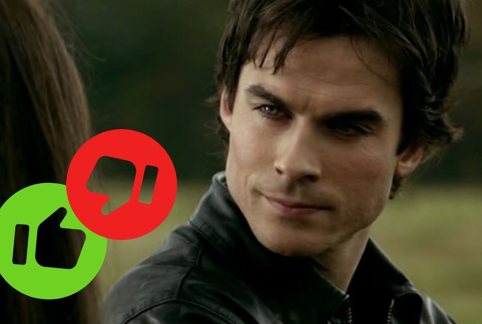 Sondage The Vampire Diaries : Damon Salvatore est-il le meilleur personnage de la série ?