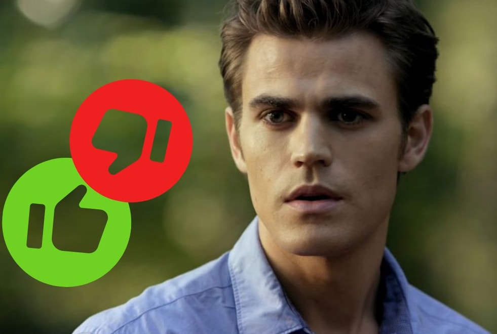 Sondage The Vampire Diaries : Stefan Salvatore est-il le meilleur personnage de la série ?