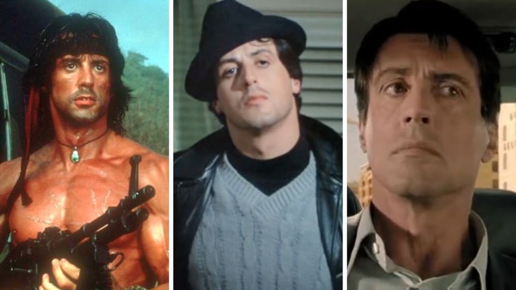 Quiz : Sylvester Stallone est ton acteur préféré si tu reconnais plus de 7 films en une image
