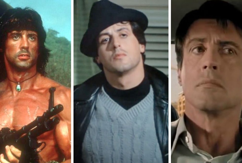 Quiz : Sylvester Stallone est ton acteur préféré si tu reconnais plus de 7 films en une image