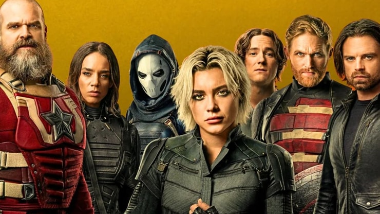 Sondage : quel membre des Thunderbolts te ressemble le plus ?