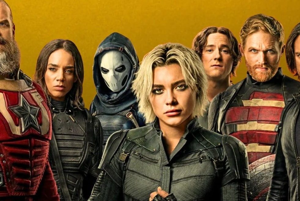 Sondage : quel membre des Thunderbolts te ressemble le plus ?