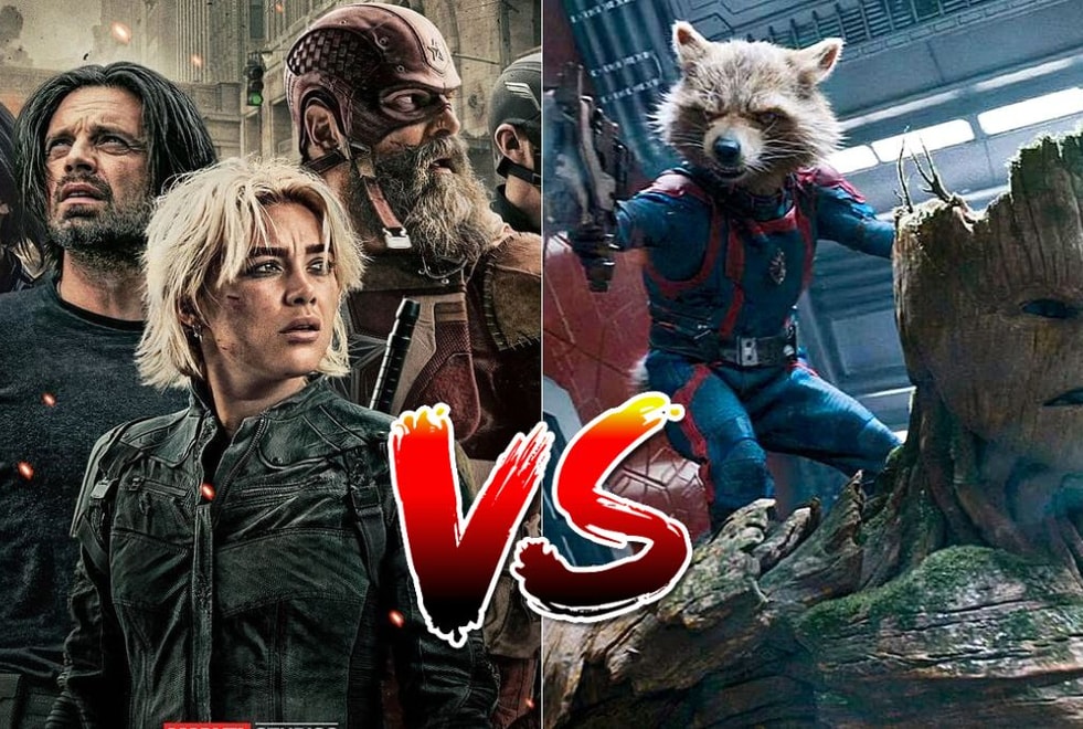 Sondage Marvel : quelle est la pire équipe de bras cassés entre les Thunderbolts et les nouveaux Gardiens de la Galaxie ?