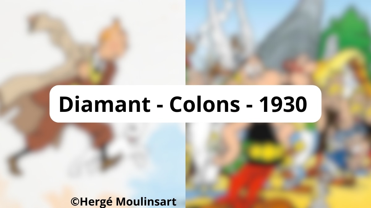 ©Hergé Moulinsart © Les Éditions Albert René