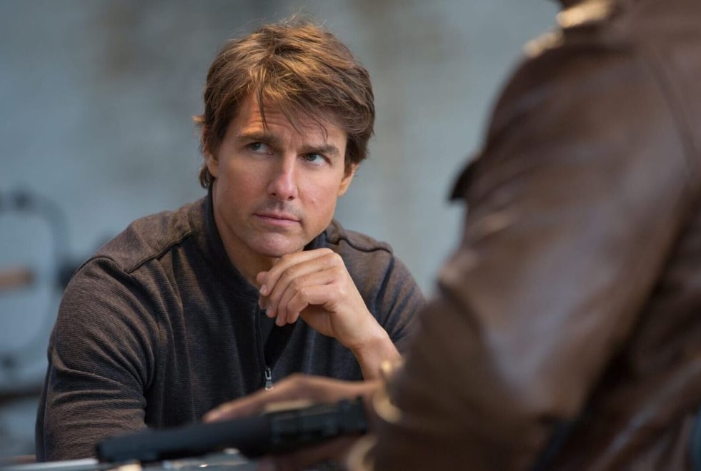 « J’ai eu la trouille de ma vie » : Tom Cruise balance sur cette scène de la saga Mission Impossible qui l’a traumatisé lors du tournage