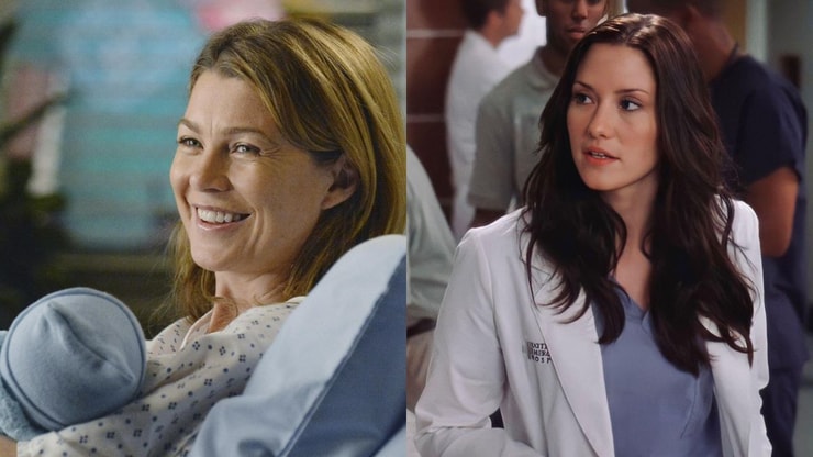 « On voyait mon ventre rebondir ! » : 5 actrices qui ont dû cacher leur grossesse dans Grey’s Anatomy