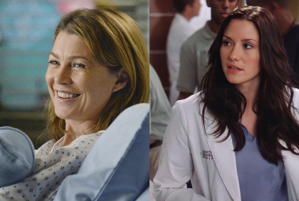 « On voyait mon ventre rebondir ! » : 5 actrices qui ont dû cacher leur grossesse dans Grey’s Anatomy