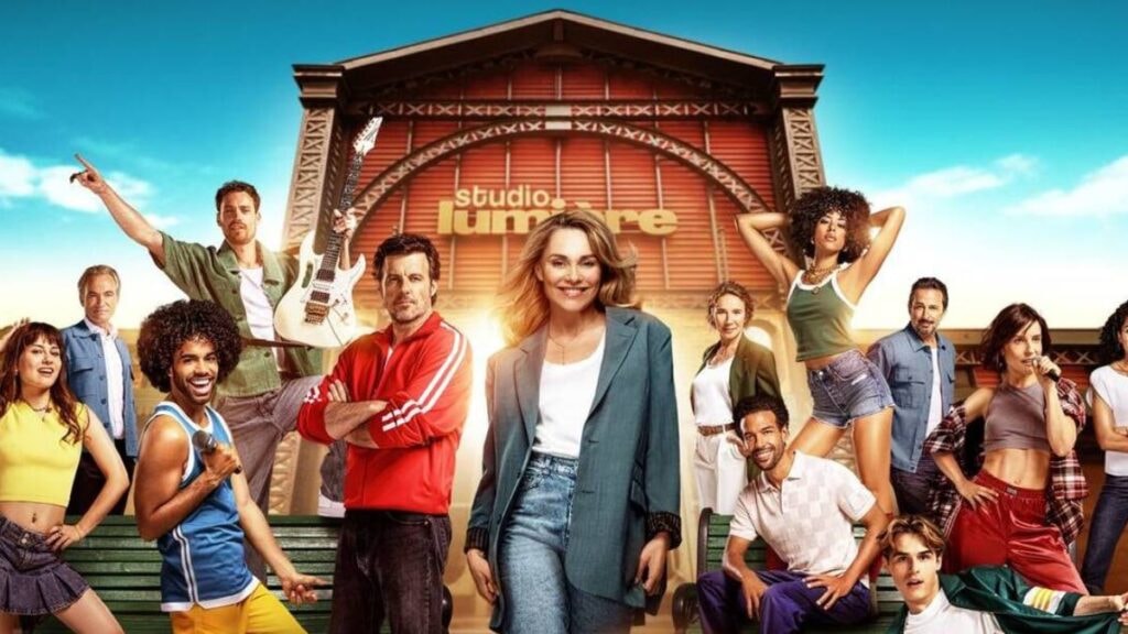 La série Tout pour la Lumière