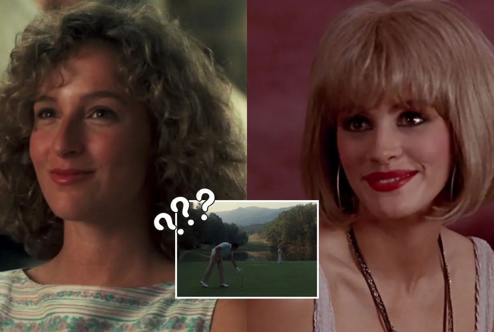 Quiz : tu as passé ta jeunesse devant Dirty Dancing et Pretty Woman si tu reconnais le bon film en une image