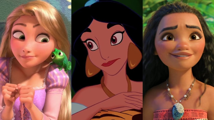 Tu dois faire un marathon Disney si t'as pas 20/20 à ce quiz sur les Princesses