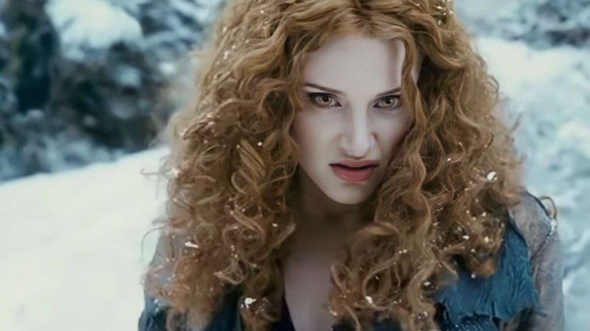 Victoria Sutherland dans Twilight