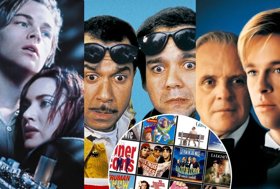 Quiz : il n’existe pas une personne sur Terre qui a réussi à relier ces 10 répliques au bon film des années 90