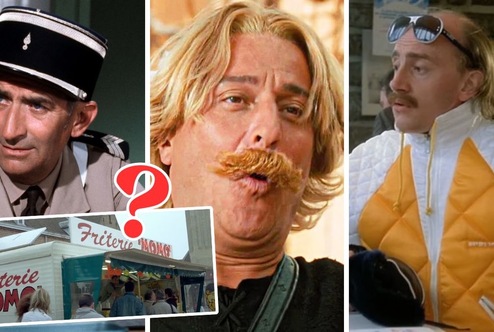Quiz : personne n’est assez fan des comédies françaises pour nommer ces 10 films