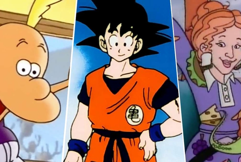 Quiz : t’as une meilleure mémoire que la moyenne si tu retrouves ces 5 dessins animés grâce au nom du personnage principal