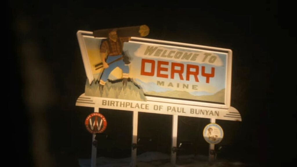 Welcome to Derry