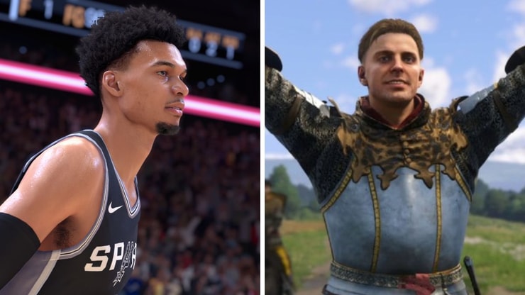 Kingdom Come Delivrance II, NBA 2K25... 12 nouveaux jeux vidéo sont offerts dans le Playstation Plus du mois de juin ! (Découvrez la liste)
