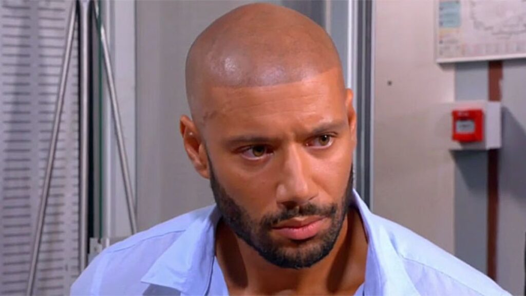 Xavier Delarue a joué Antoine Valès dans Les Mystères de l'Amour.