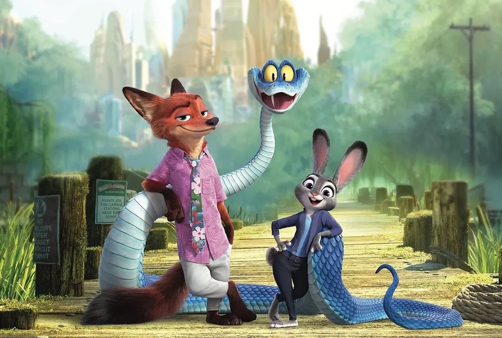 Zootopie 2 : Disney dévoile la bande-annonce de cette suite, avec un nouveau personnage (très) intrigant