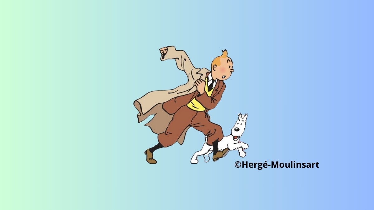 ©Hergé-Moulinsart