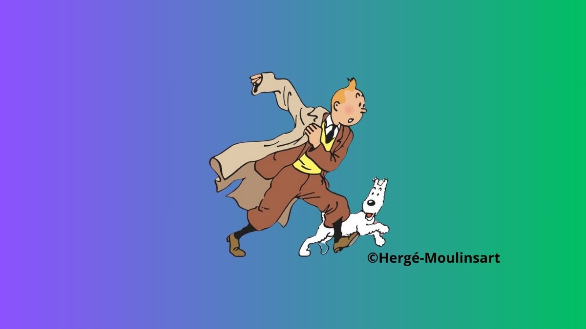 ©Hergé-Moulinsart