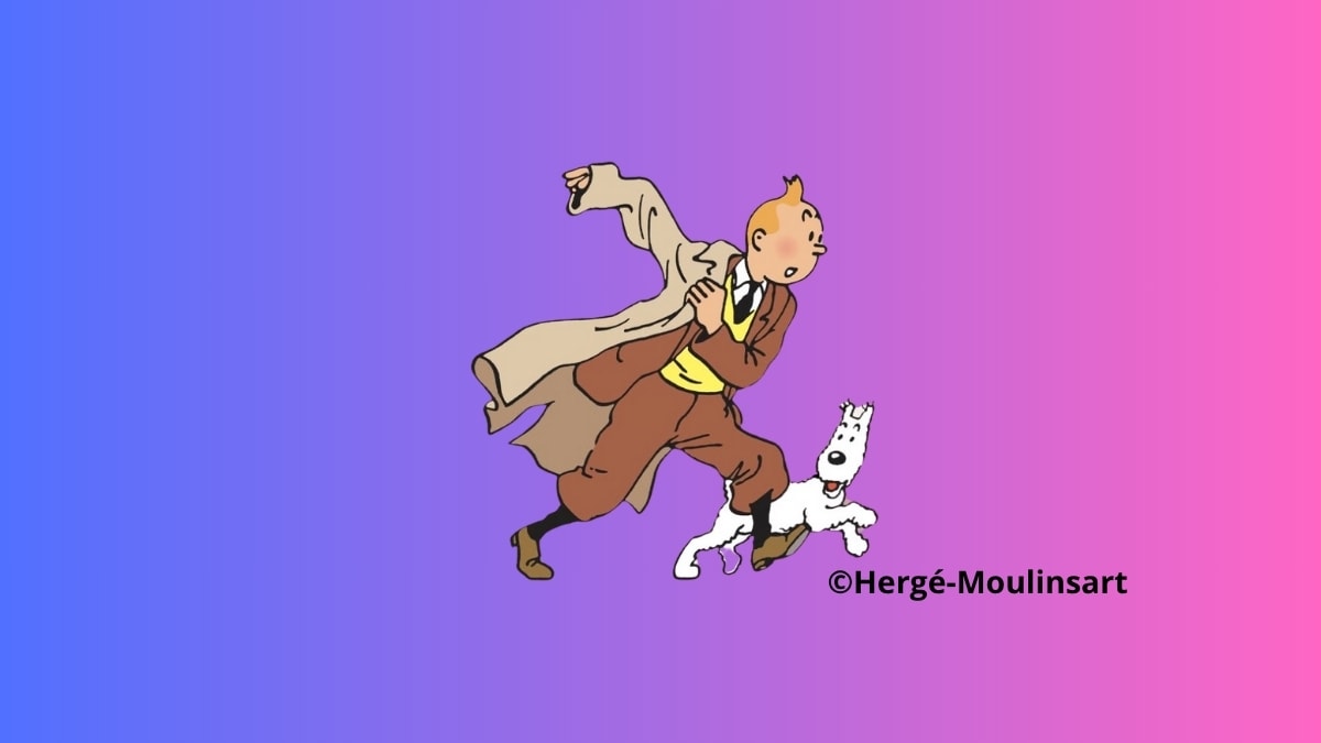 ©Hergé-Moulinsart