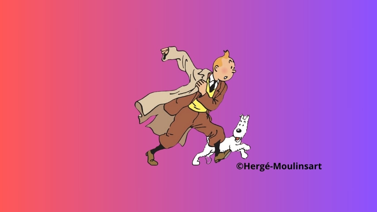 ©Hergé-Moulinsart